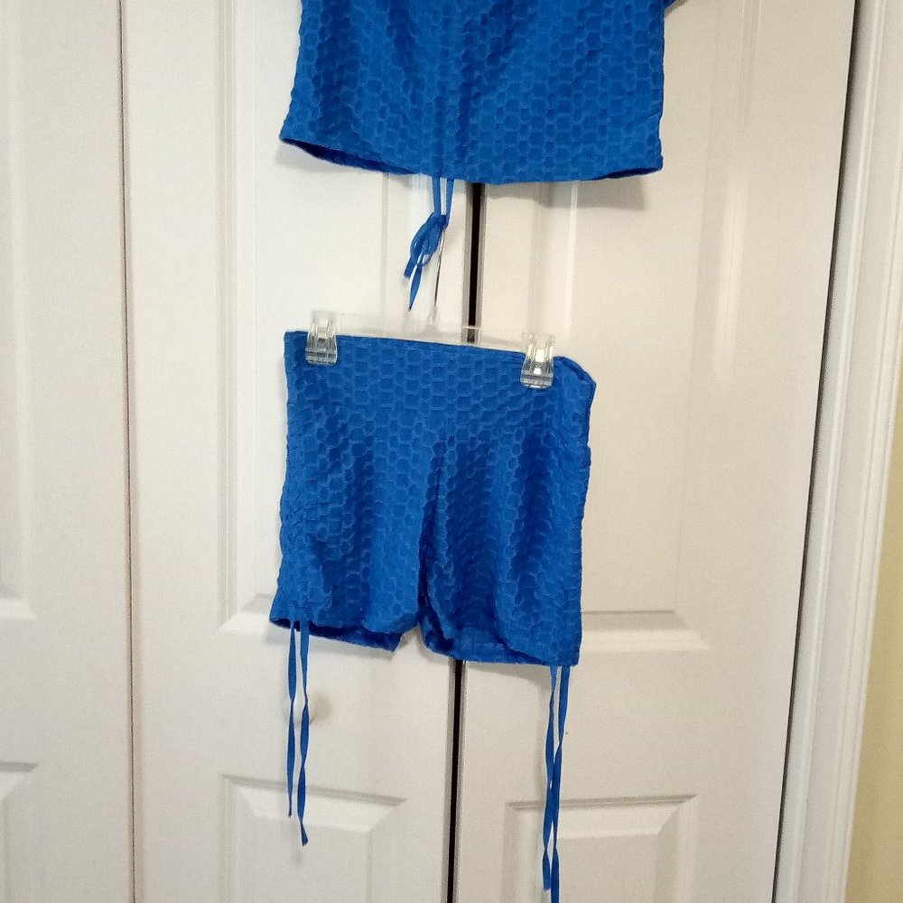 Butt Lifter Short Set